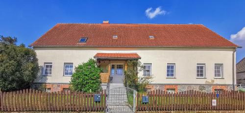 Apartment in Herrenhaus Groß Pinnow