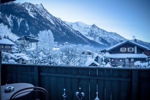 Chalet-Hôtel Hermitage