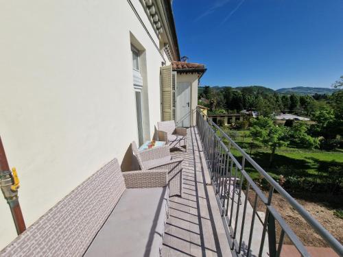 PalazzoRegina in Pergola (Urbino)