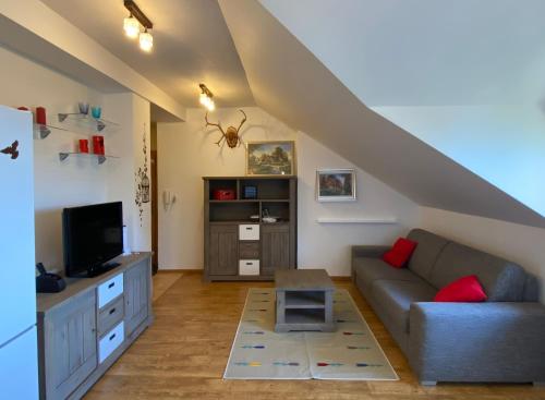 Two-Bedroom Apartment - Attic