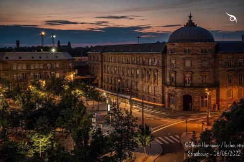 Ibis Budget Strasbourg Centre Gare