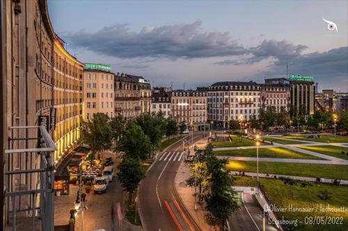 ibis budget Strasbourg Centre Gare - View