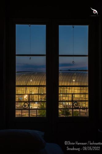 ibis budget Strasbourg Centre Gare - View