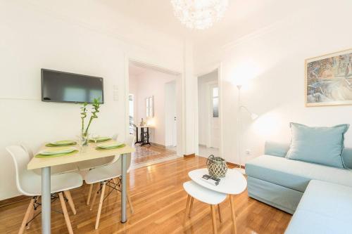 Casa Pamisou near Attiki metro station, Atény (fotografie 8)