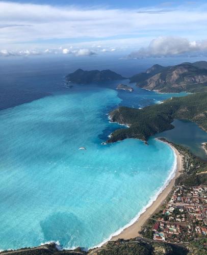 Sport és szabadidő, Hotel Barlas Fethiye in Günlükbasi