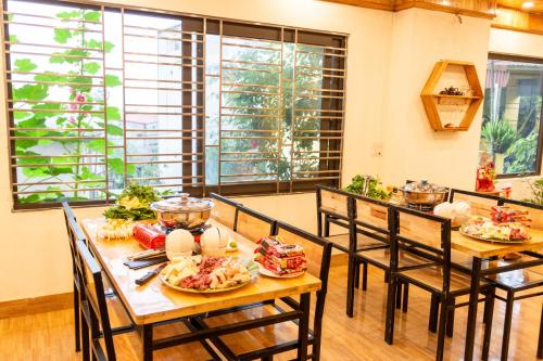 Ngõ Nhỏ Hotel – Sa Pa