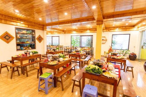 Ngõ Nhỏ Hotel – Sa Pa