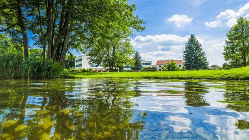 Seepark Hotel am Wandlitzsee in Wandlitz, Deutschland