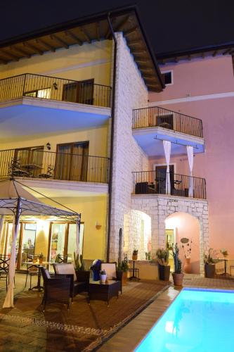  Residenza Le Due Torri in Riva del Garda