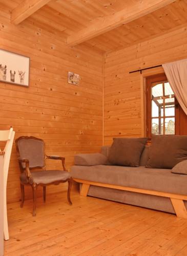 Gospodarstwo Agroturystyczne z BASENEM & SPA i Alpakami