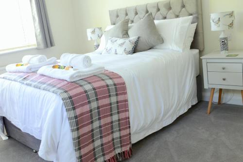 The Middlewood - Luxury self contained retreat in Adlington