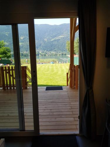 Fischerstüberl in Ossiach, Österreich