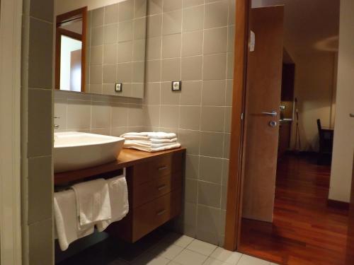 Roca Nevada Suites - 화장실