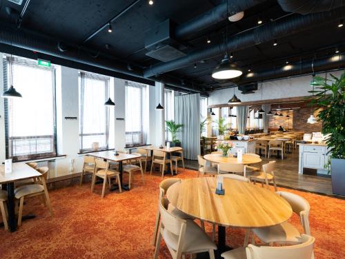 Original Sokos Hotel Vaakuna Joensuu - image 12