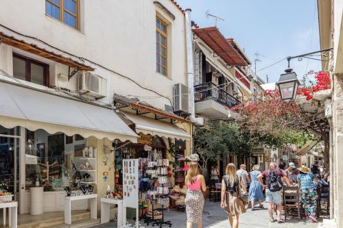 Casa Irini chambre d'hôte Roussospíti