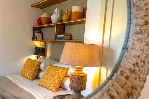 Masseria Ferarelli Trepizzi chambre d'hôte Spongano