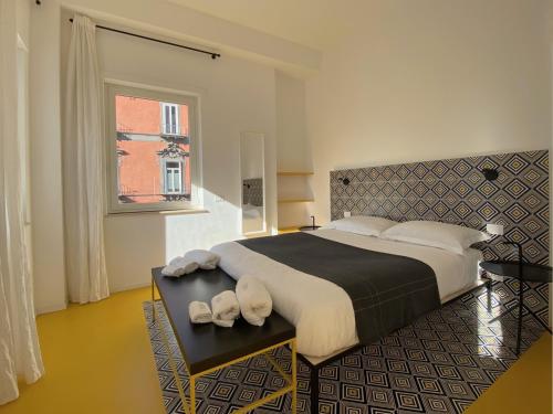 Toraldo Suites - Dimore Partenopee