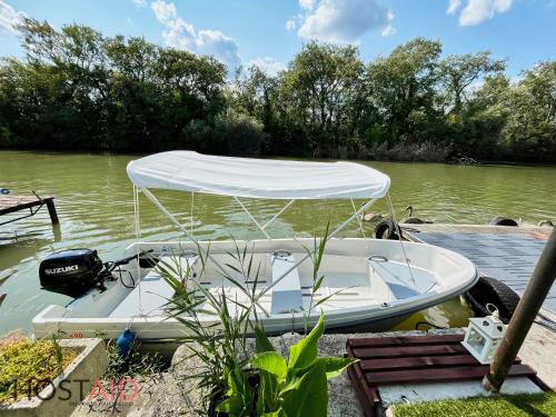 STÉG64 - Ráckeve - hostAID STÉG64 - Ráckeve - hostAID