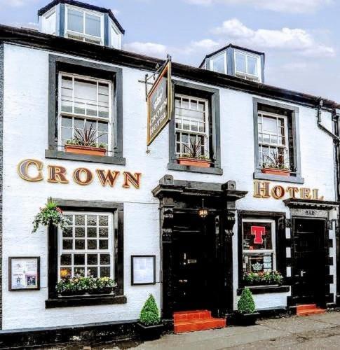 Crown Hotel - Accommodation - Callander