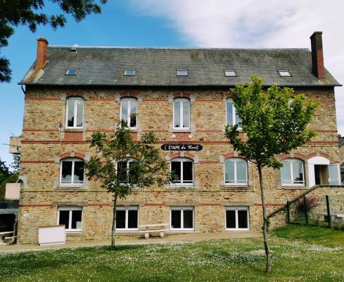 L'Etape du Mont, Family Hostel - Pontorson