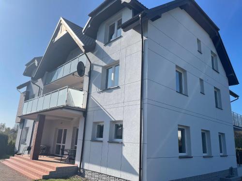 NOVA Apartamenty&Pokoje in Хок Гора