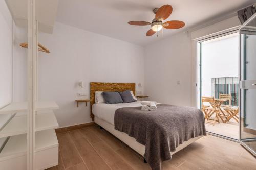 FUN BUILDING FLATS by HOMEABOUT, Málaga (fotografie 2)