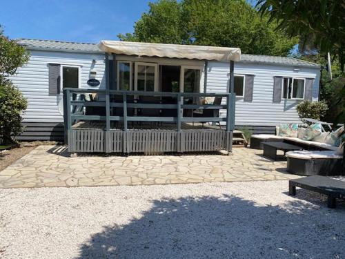 Lovely and friendly Mobile Home in Gassin France - Location saisonnière - Gassin
