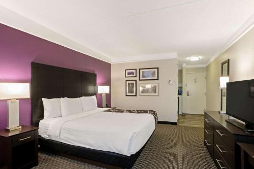 波士頓安多弗溫德姆拉昆塔套房酒店 (La Quinta Inn & Suites by Wyndham Boston-Andover) in 安杜弗 (MA)