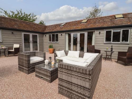 The Pool House gîte à louer Norton