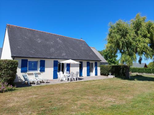 Single storey holiday home near the beach, Santec - Location saisonnière - Santec