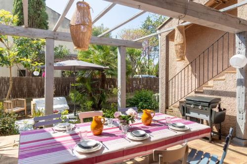 La Sainte Marguerite gîte à louer La Valette-du-Var