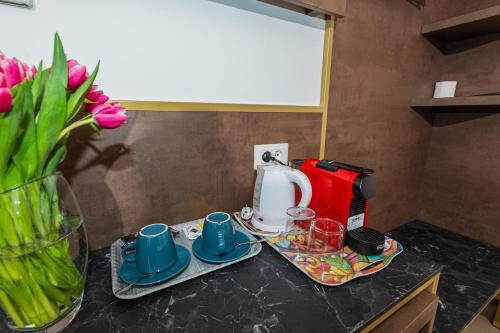 Hotel Repubblica – Milan, DC