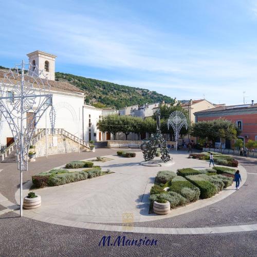 M.Mansion - Carpino