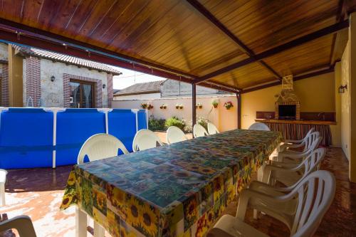 LOS ALISOS Segovia in Coca