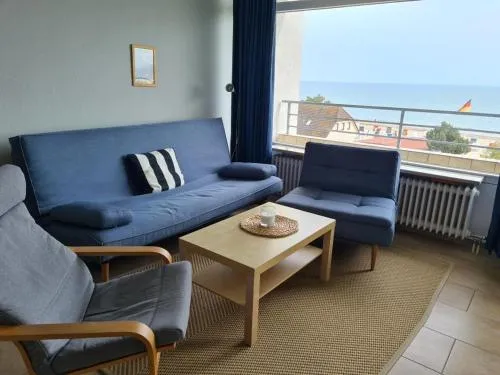 Strandhotel Wohnung 48 in Dahme, Deutschland