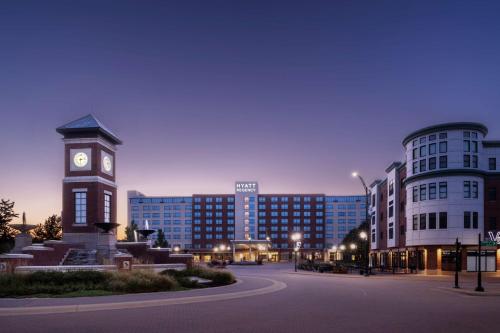 Hyatt Regency Coralville in Coralville, USA