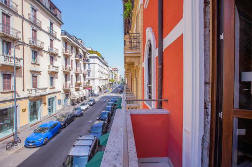 Hotel Repubblica – Milan, DC