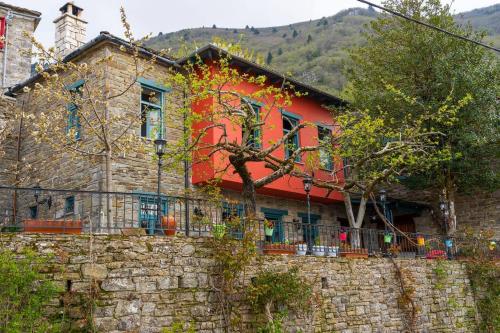 Shamrock Elati Retreats - Hotel - Elati Zagori