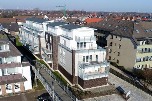 Exterior view, Haus Deichkieker Apartment 2 1 Grothus in Busum