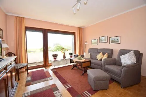 Haus Nordseeblick Wohnung 38 in Büsum, Deutschland