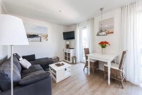 Haus Deichkieker Apartment 3 3 Wattläufer in Büsum, Deutschland
