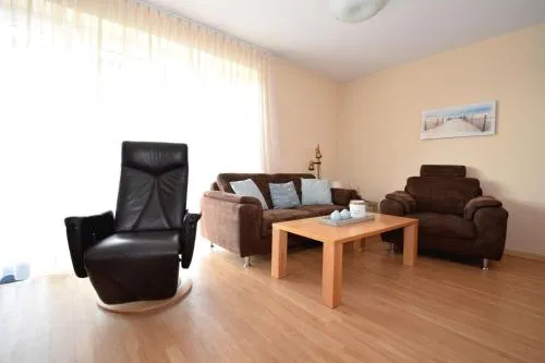 Haus Seehafen Apartment 1 1 in Büsum, Deutschland