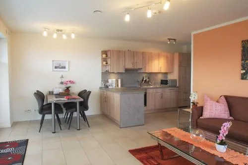Haus Strandläufer Apartment 3 6 Watt'n Blick in Büsum, Deutschland