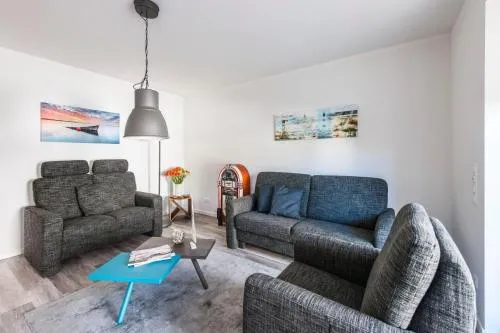 Haus Deichkieker Apartment 1 3 Seeluft in Büsum, Deutschland