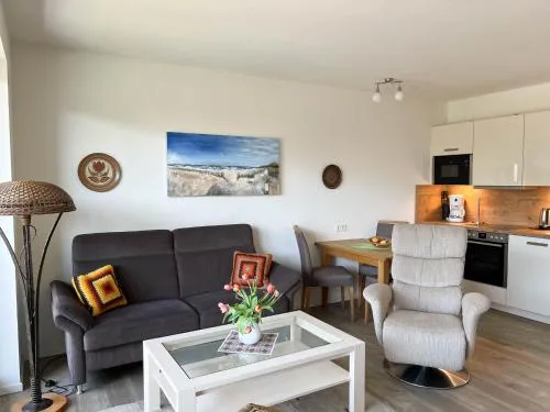 Haus Strandläufer Apartment 1 5 in Büsum, Deutschland