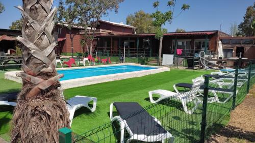 Bungalows Park Albufera