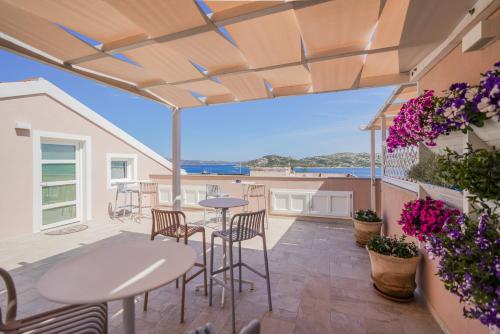 Controvento, La Maddalena