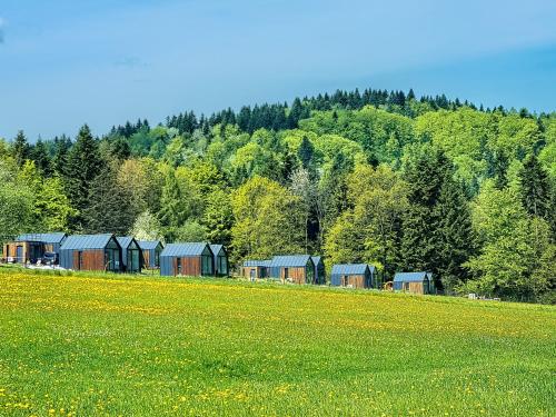 Klimkówka Pod Gwiazdami - sauna, jacuzzi, basen