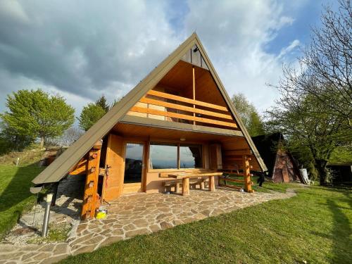 Mountain View Cottage