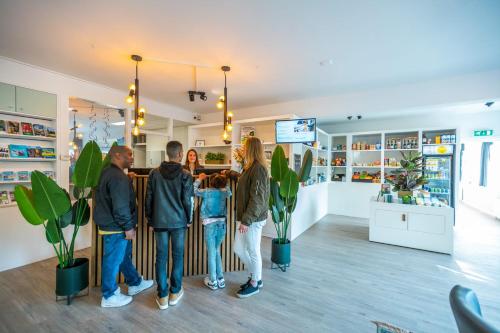 Létesítmények, EuroParcs Molengroet in Noord-Scharwoude